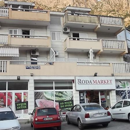 Apartment Ogi Kotor Værelse billede