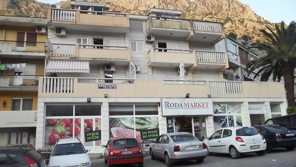 Apartment Ogi Kotor Værelse billede
