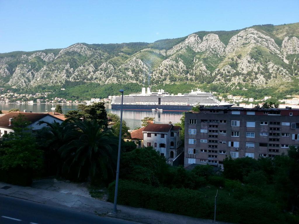 Apartment Ogi Kotor Værelse billede