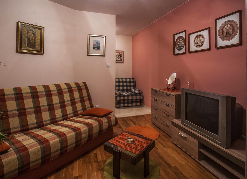 Apartment Ogi Kotor Værelse billede